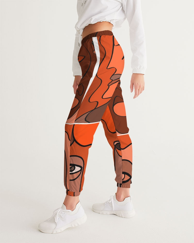 ManyFacedGod Women's Track Pants