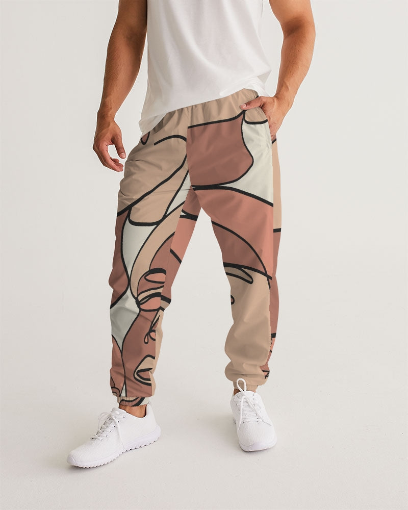 Facies Men's Track Pants