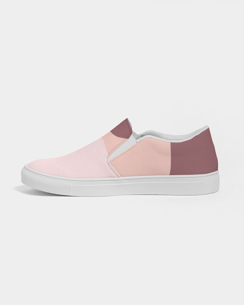 Patigue Women's Slip-On Canvas Shoe