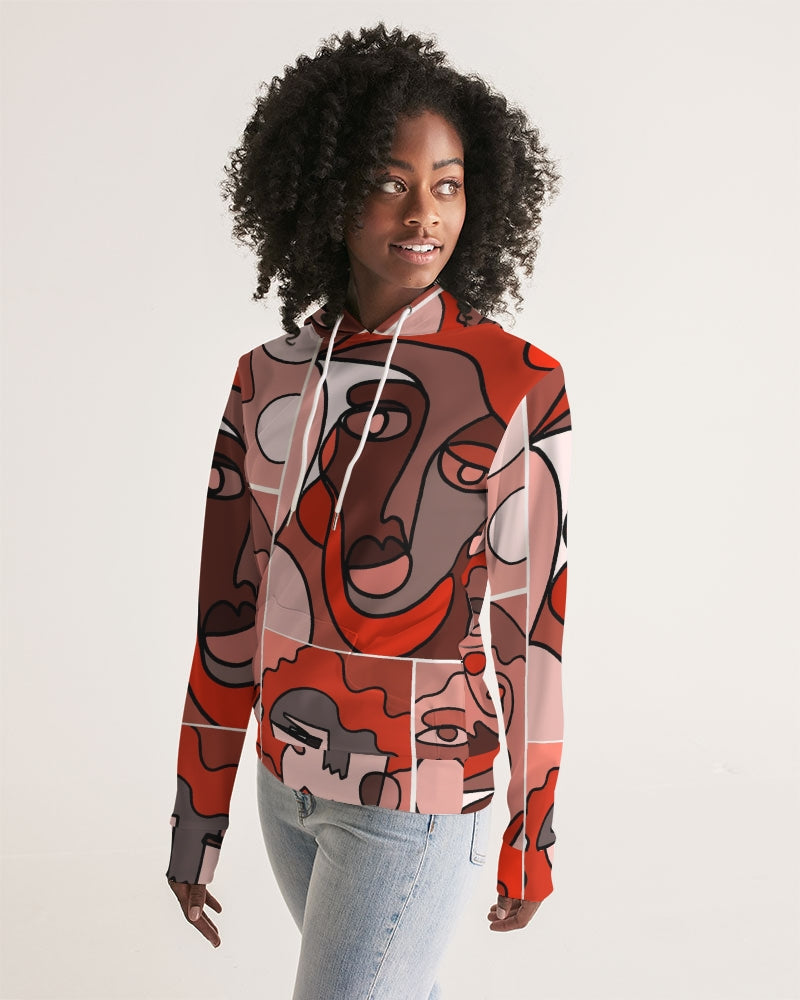 ManyFacedGod Women's Hoodie