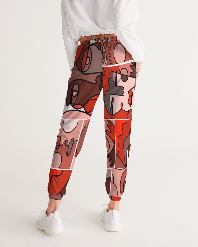 ManyFacedGod Women's Track Pants