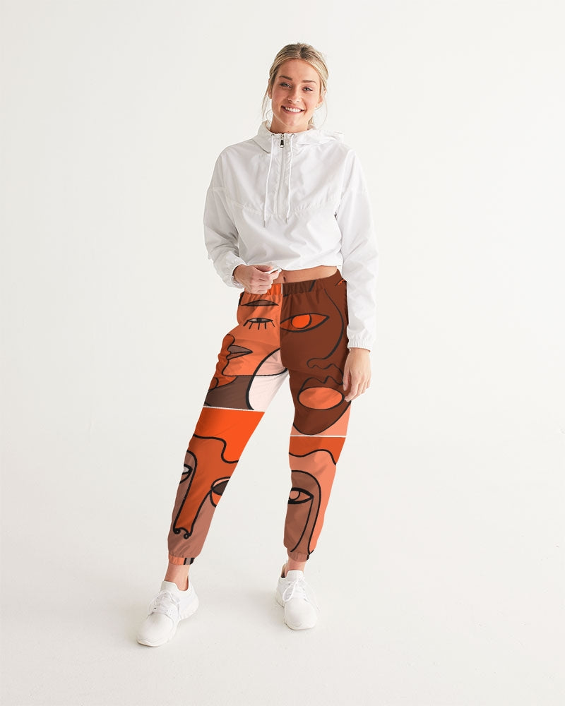 ManyFacedGod Women's Track Pants