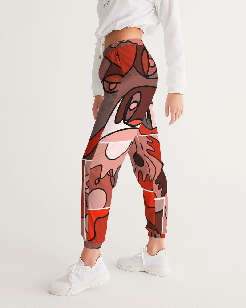 ManyFacedGod Women's Track Pants