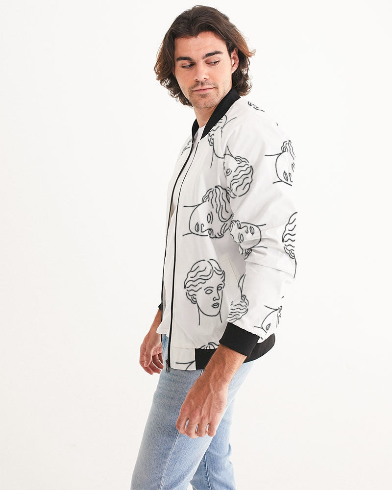 Order In The Court Men's Bomber Jacket