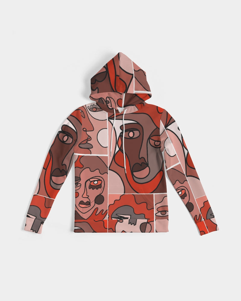 ManyFacedGod Women's Hoodie