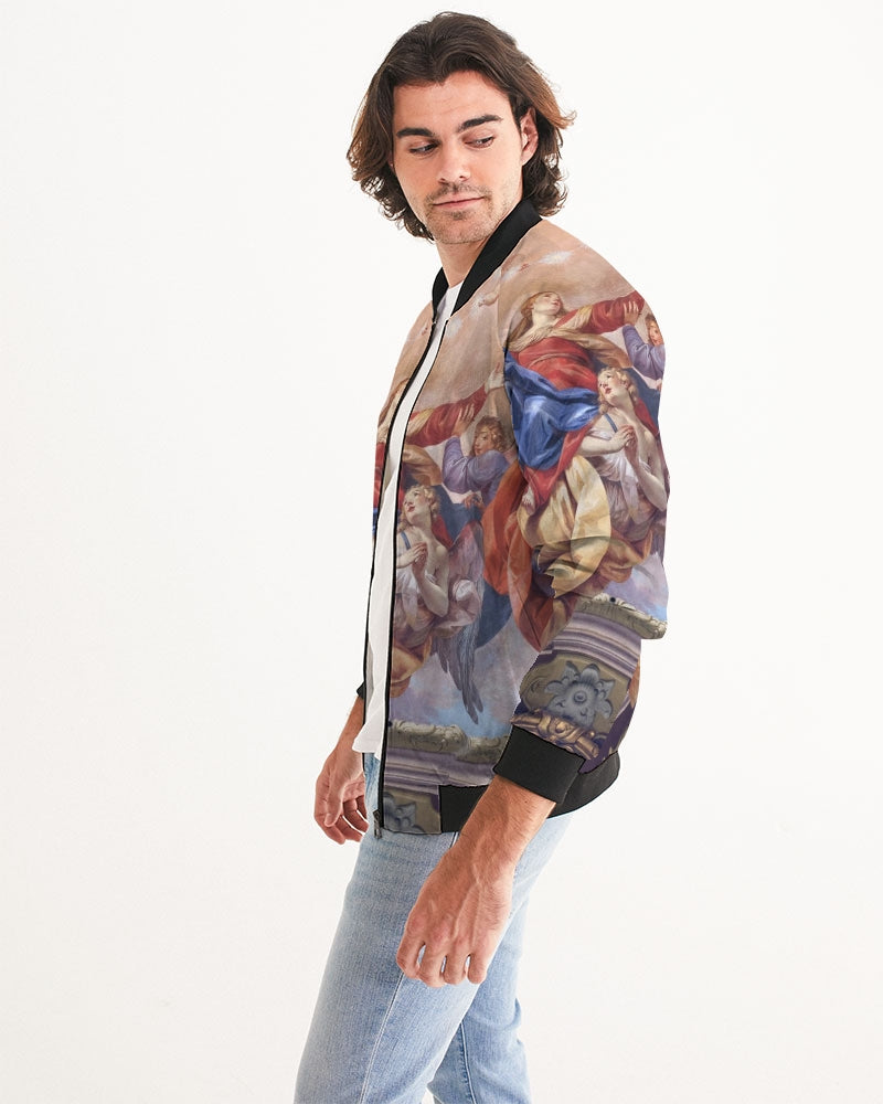 Art of Lust Men's Bomber Jacket