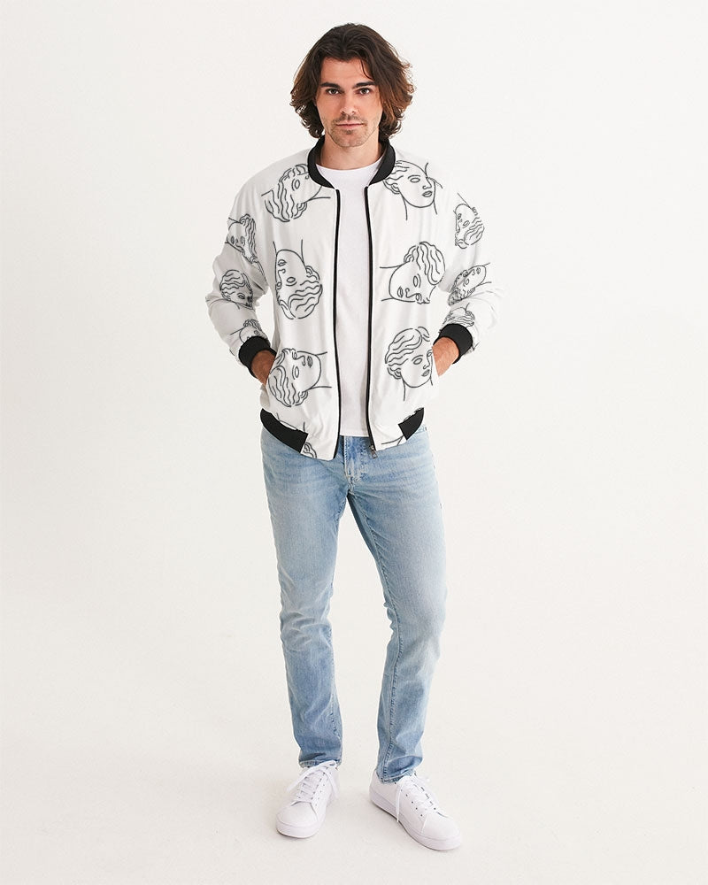 Order In The Court Men's Bomber Jacket