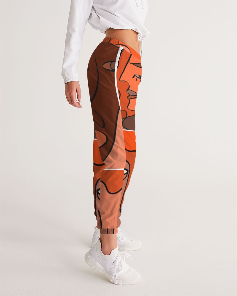 ManyFacedGod Women's Track Pants