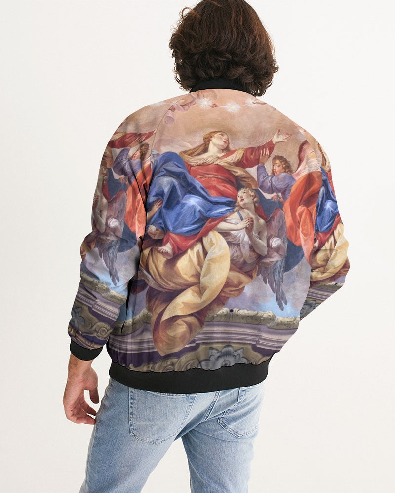 Art of Lust Men's Bomber Jacket