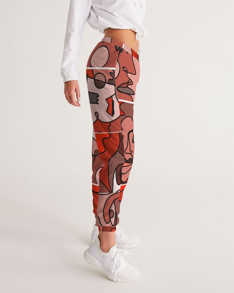 ManyFacedGod Women's Track Pants