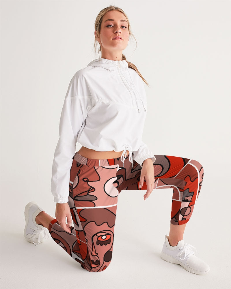 ManyFacedGod Women's Track Pants