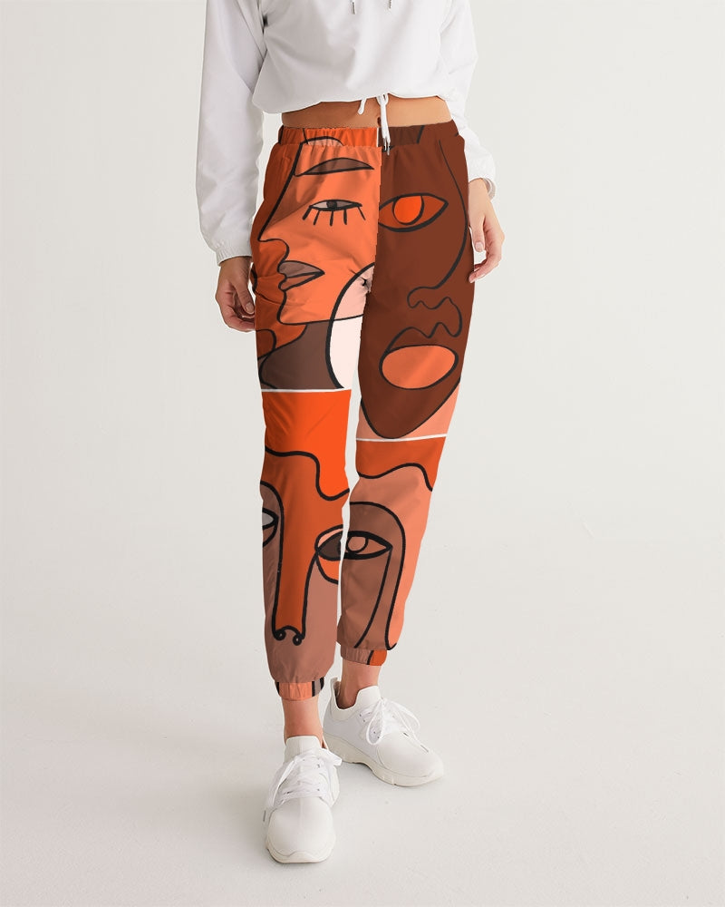 ManyFacedGod Women's Track Pants