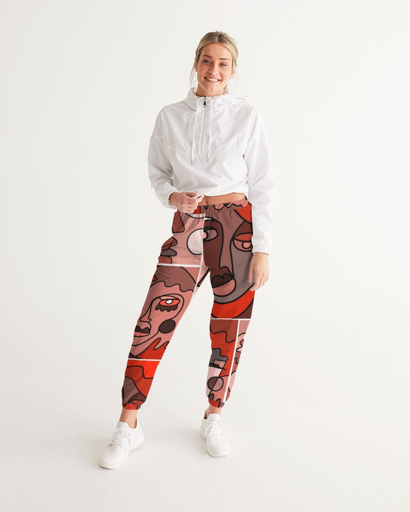 ManyFacedGod Women's Track Pants