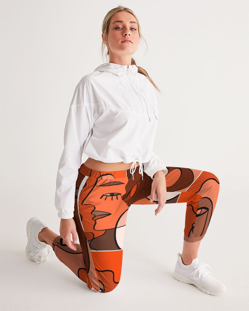 ManyFacedGod Women's Track Pants