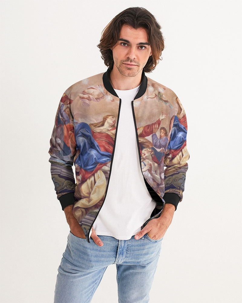 Art of Lust Men's Bomber Jacket