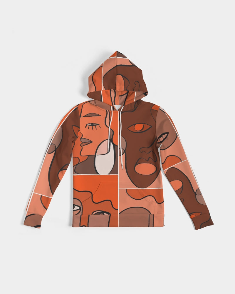 ManyFacedGod Women's Hoodie