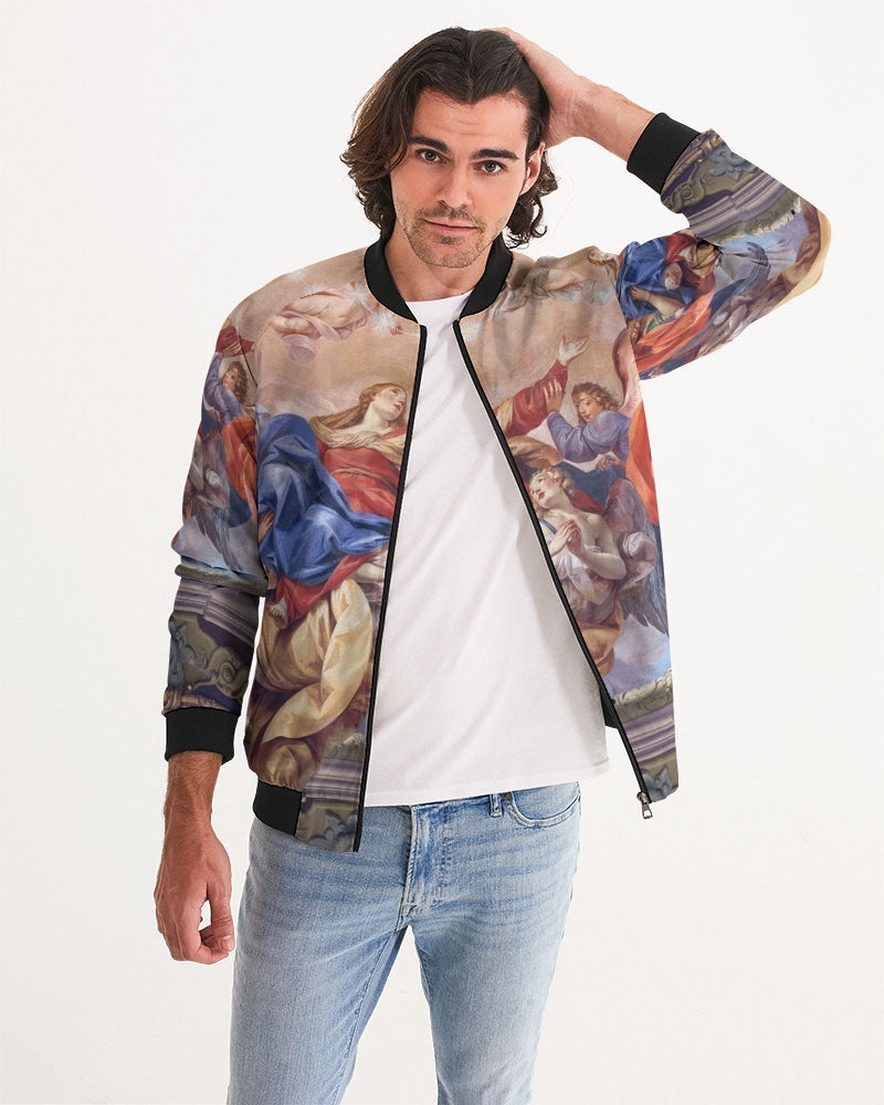 Art of Lust Men's Bomber Jacket