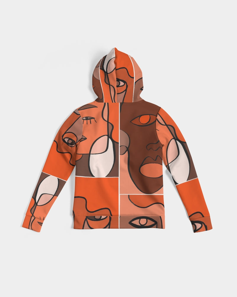 ManyFacedGod Women's Hoodie