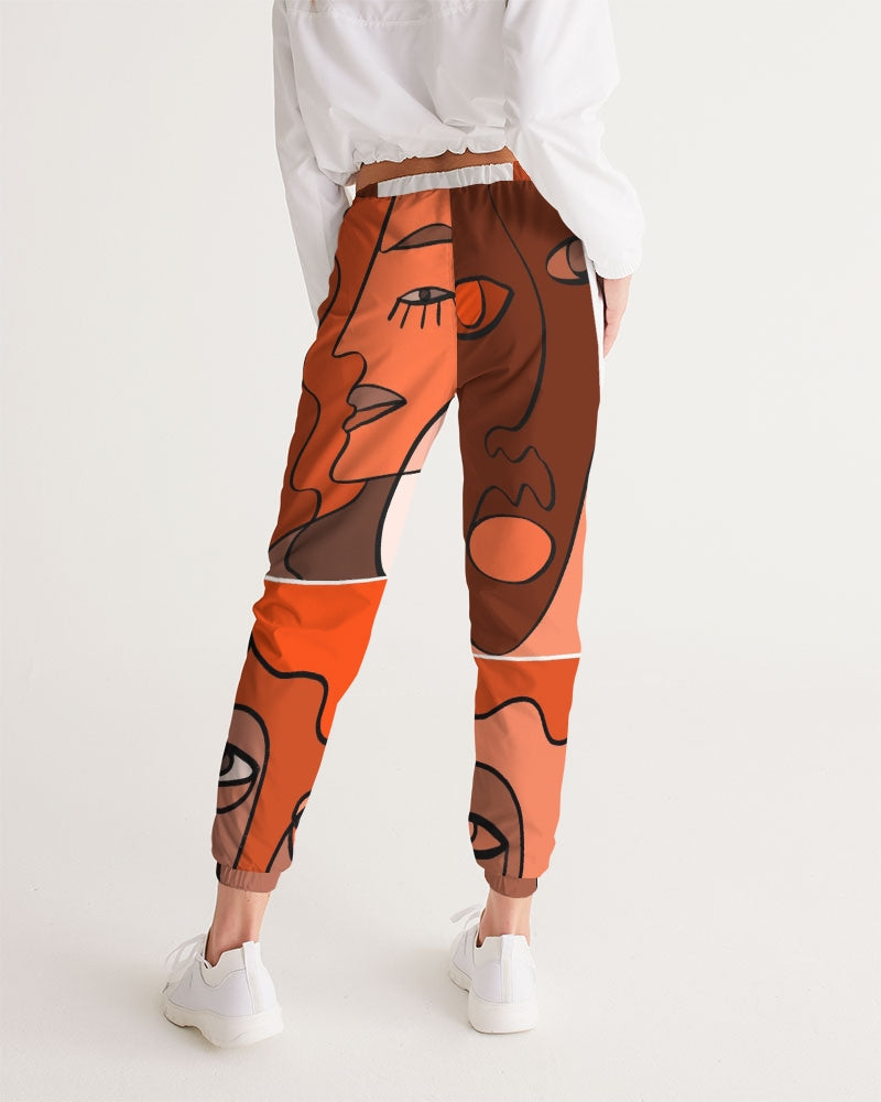 ManyFacedGod Women's Track Pants