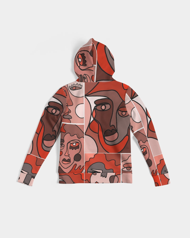 ManyFacedGod Women's Hoodie