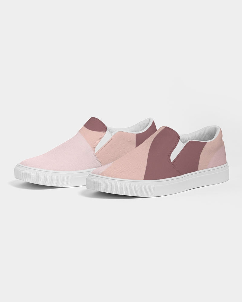 Patigue Women's Slip-On Canvas Shoe