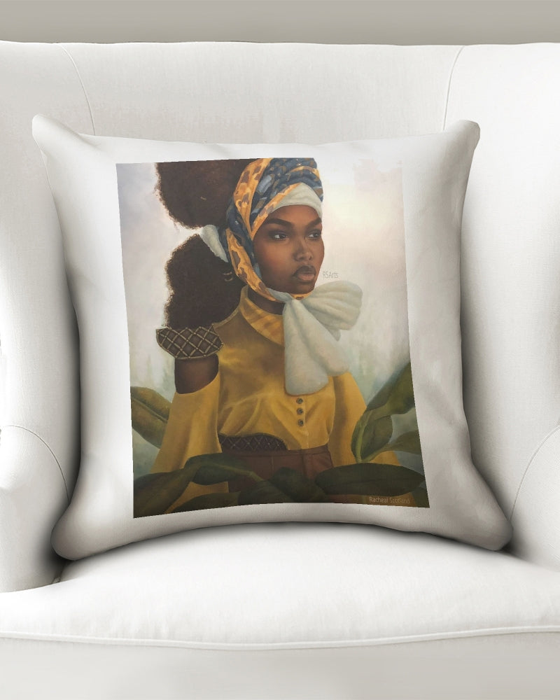 Throw Pillow Case 18"x18"