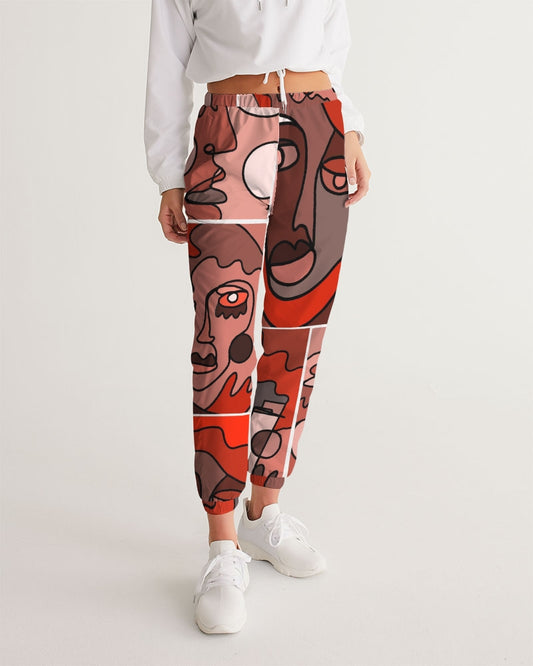 ManyFacedGod Women's Track Pants